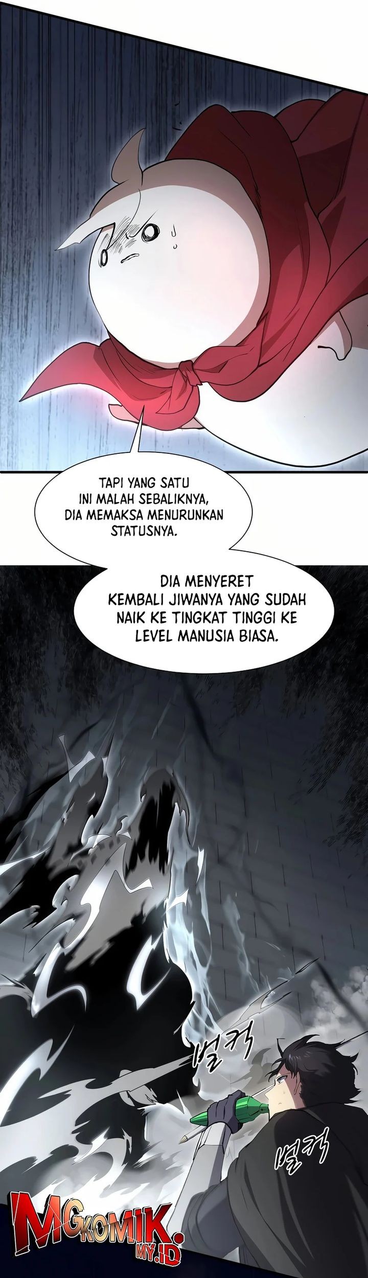 Leveling Up With Skills Chapter 106 Halaman 8