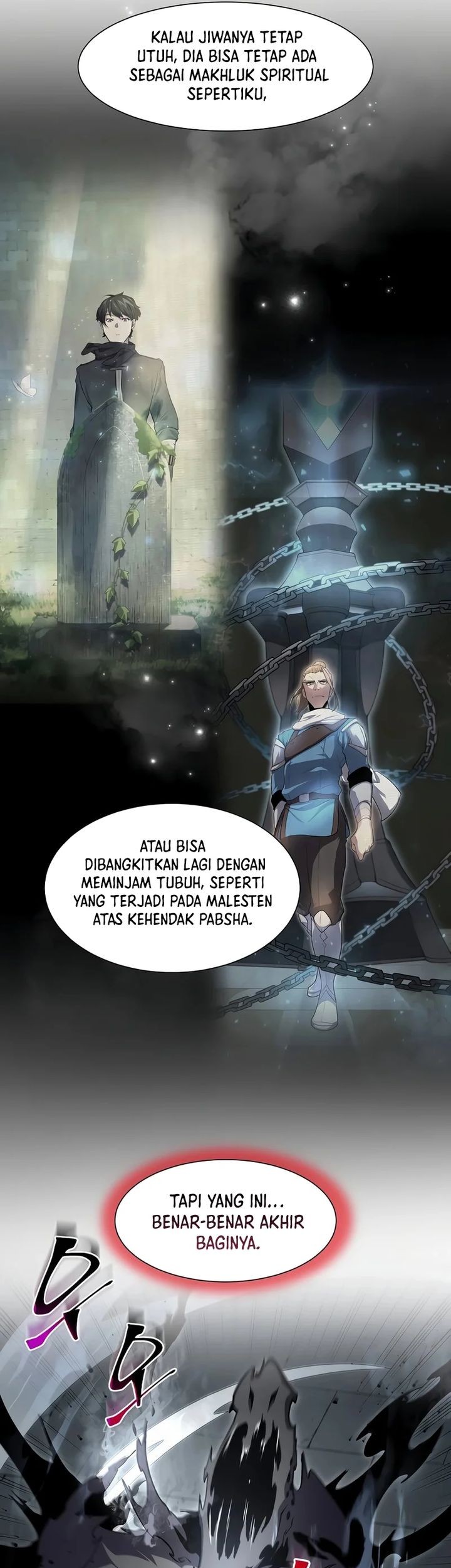 Leveling Up With Skills Chapter 106 Halaman 12