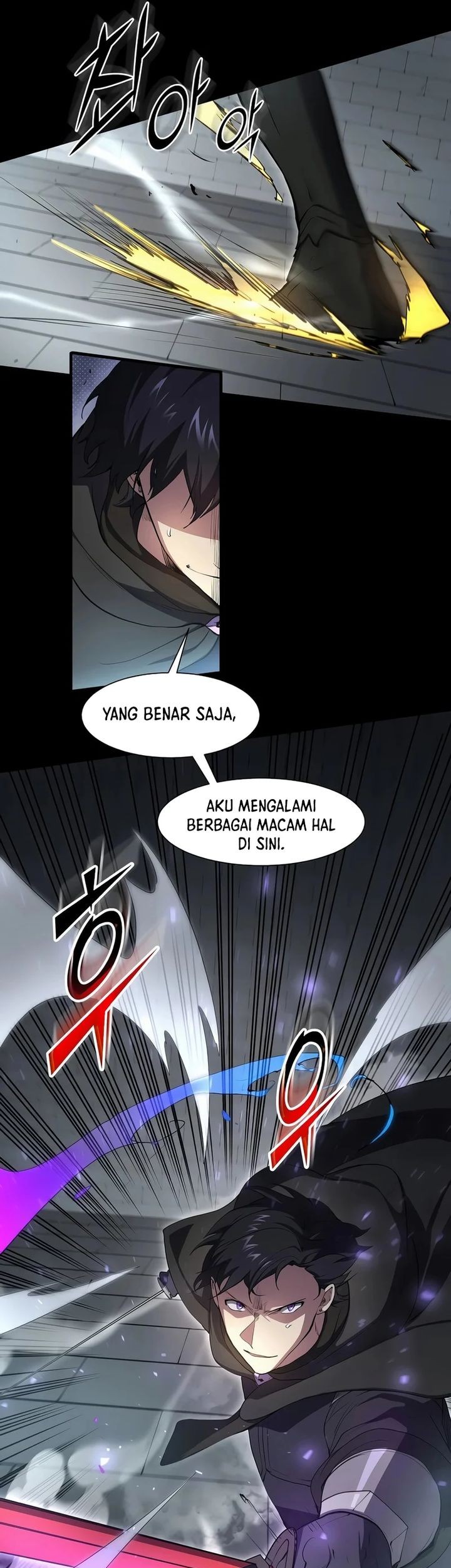 Leveling Up With Skills Chapter 106 Halaman 18