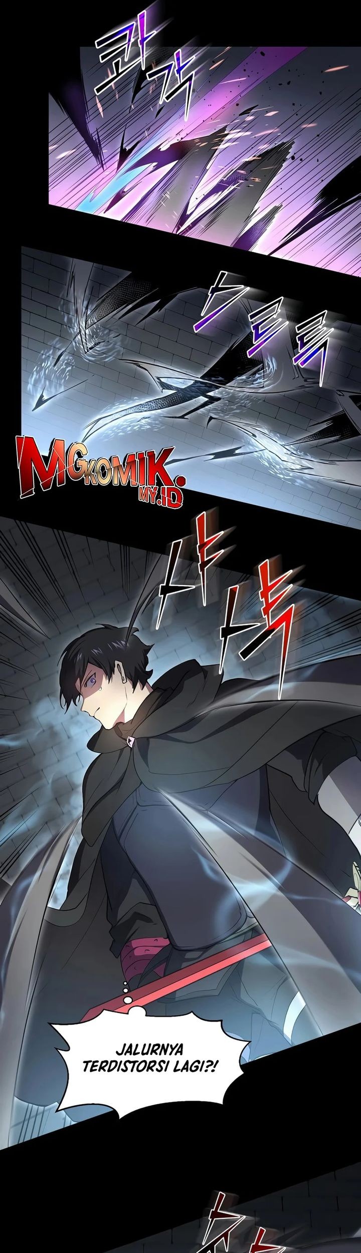 Leveling Up With Skills Chapter 106 Halaman 22