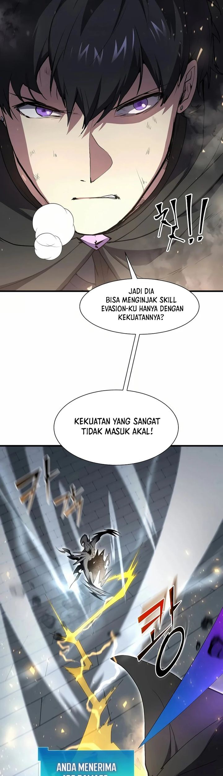 Leveling Up With Skills Chapter 106 Halaman 25