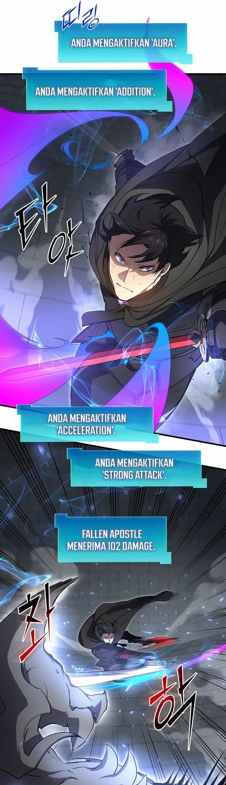 Leveling Up With Skills Chapter 106 Halaman 32