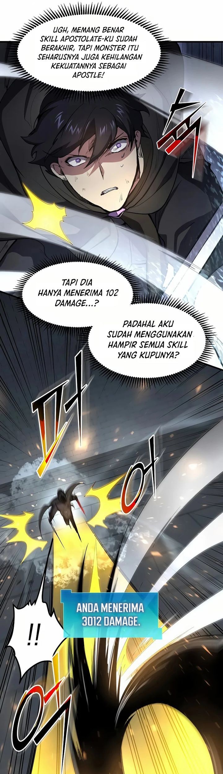 Leveling Up With Skills Chapter 106 Halaman 34