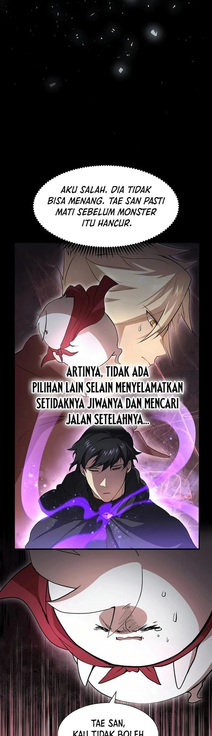 Leveling Up With Skills Chapter 106 Halaman 38