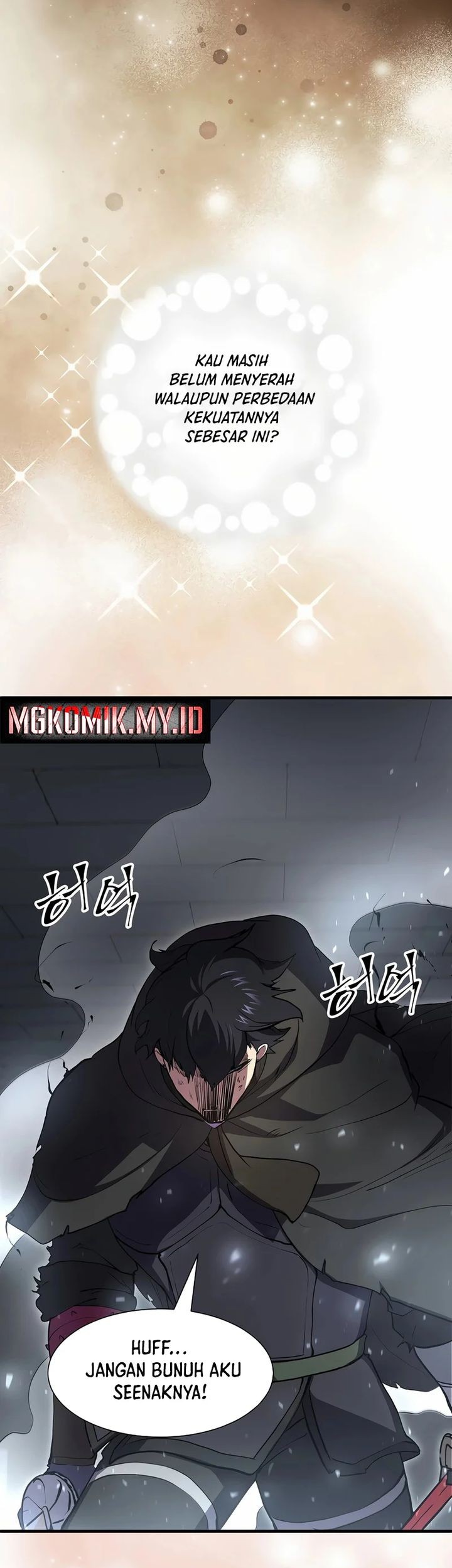 Leveling Up With Skills Chapter 106 Halaman 40