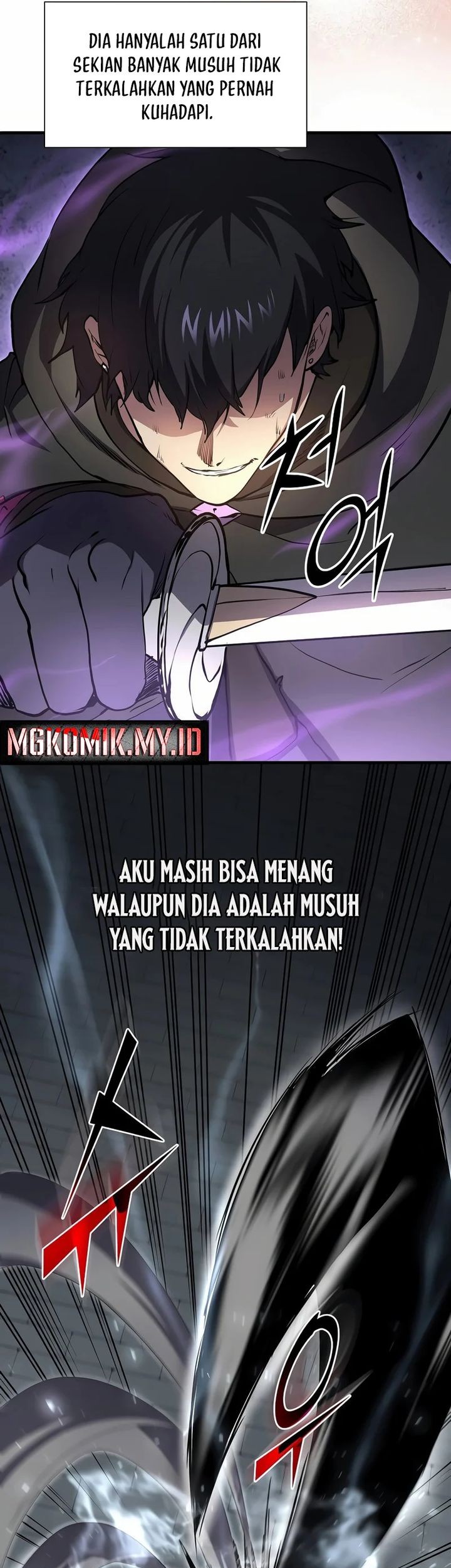Leveling Up With Skills Chapter 106 Halaman 42