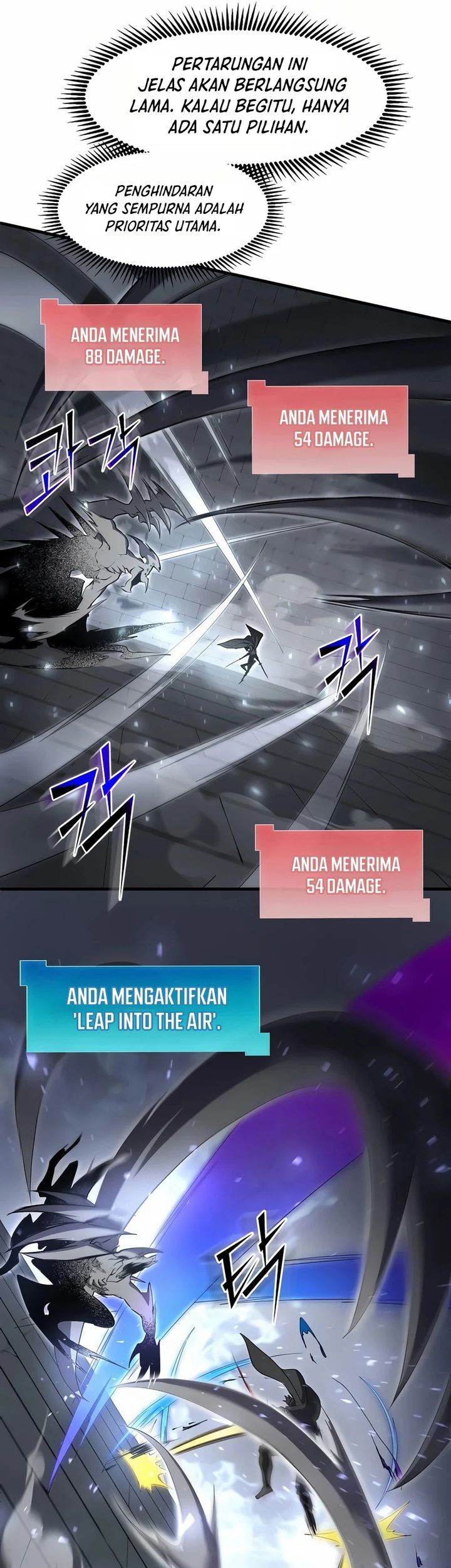 Leveling Up With Skills Chapter 106 Halaman 48