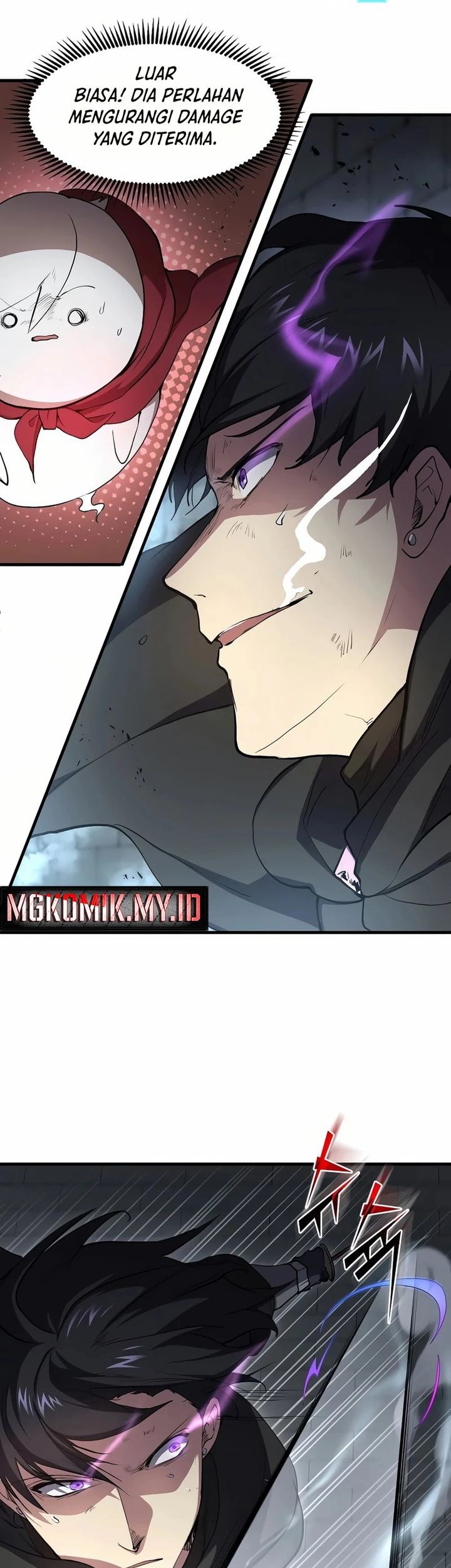 Leveling Up With Skills Chapter 106 Halaman 50