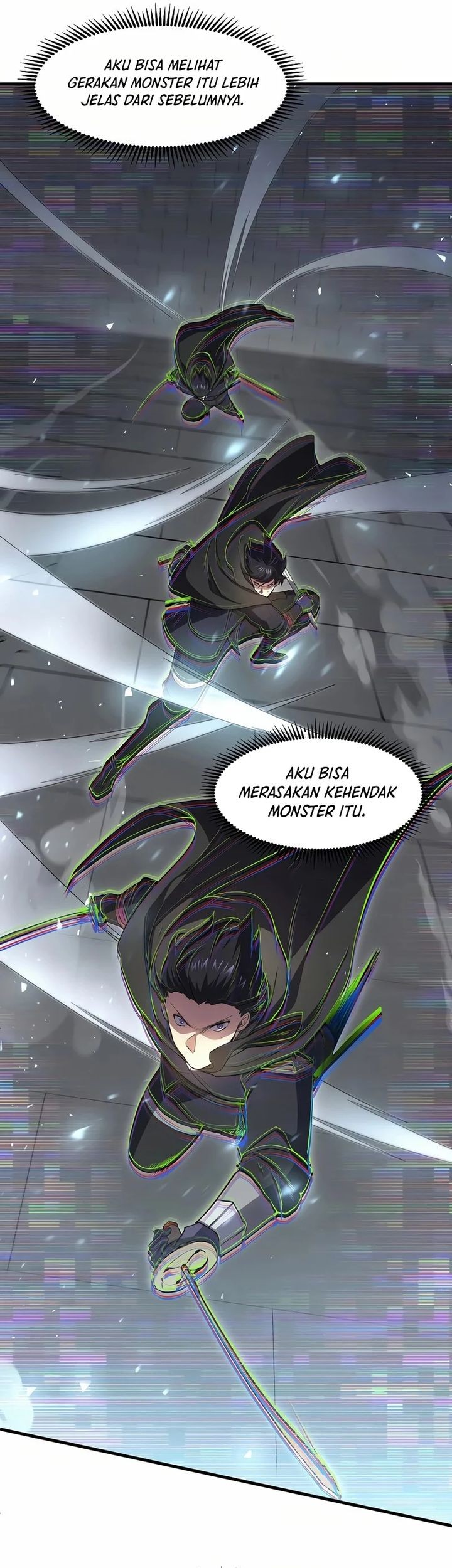 Leveling Up With Skills Chapter 106 Halaman 52