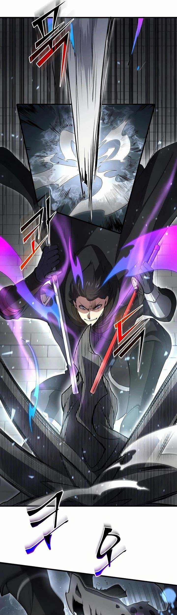 Leveling Up With Skills Chapter 106 Halaman 55