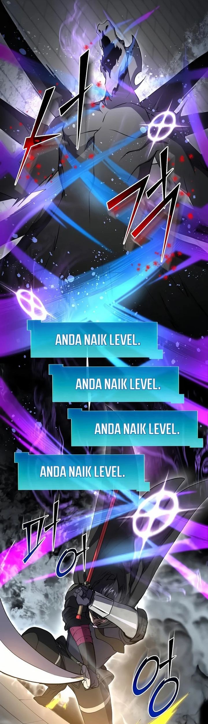Leveling Up With Skills Chapter 106 Halaman 60
