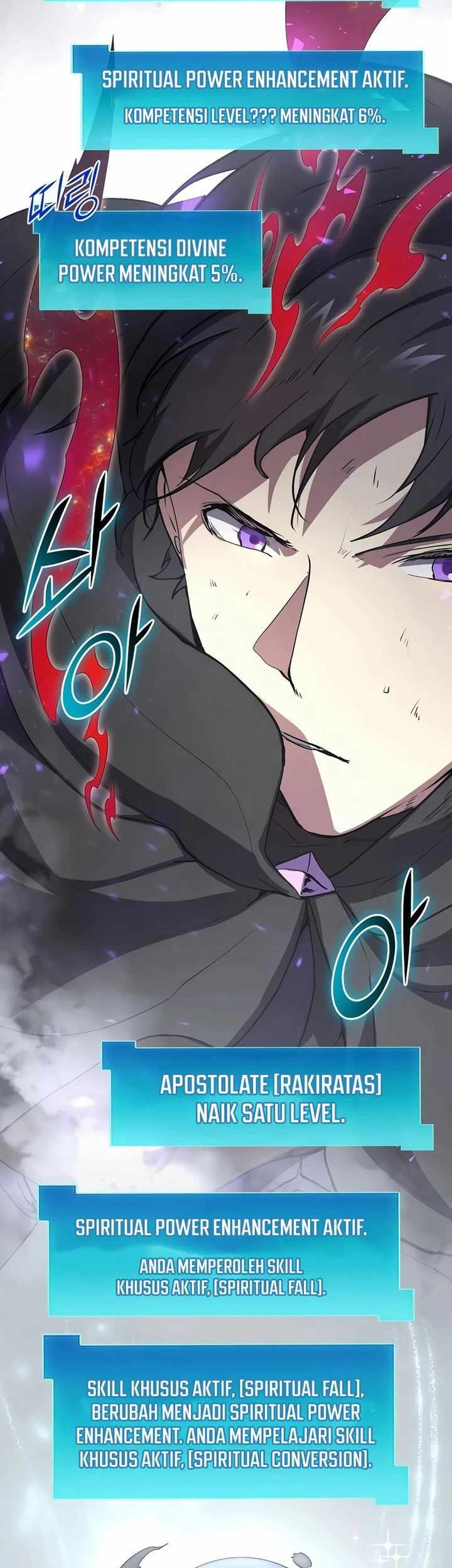 Leveling Up With Skills Chapter 106 Halaman 62