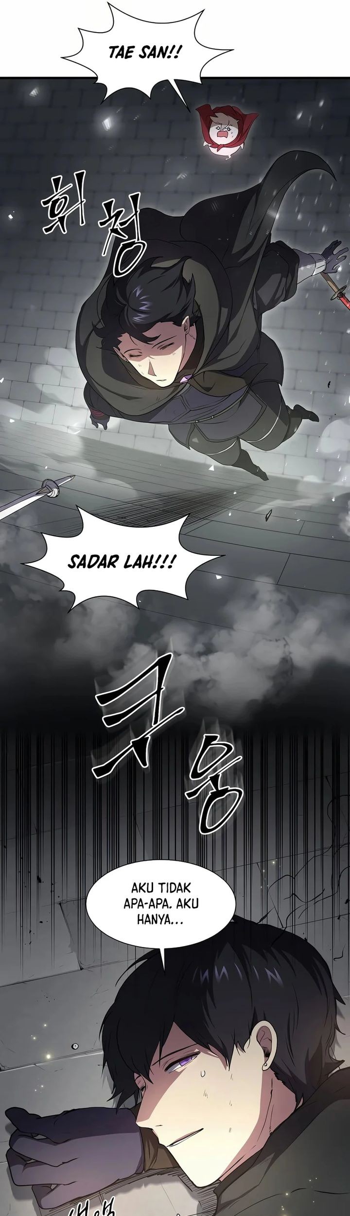 Leveling Up With Skills Chapter 106 Halaman 66