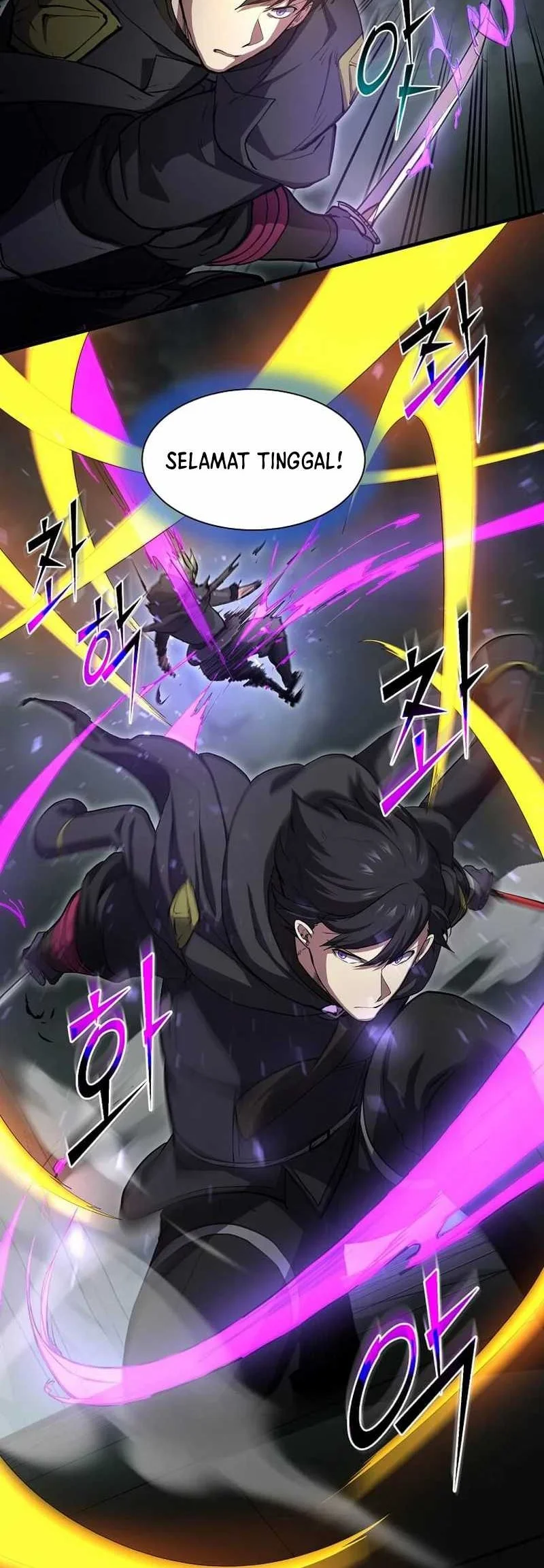 Leveling Up With Skills Chapter 109.2 Halaman 5