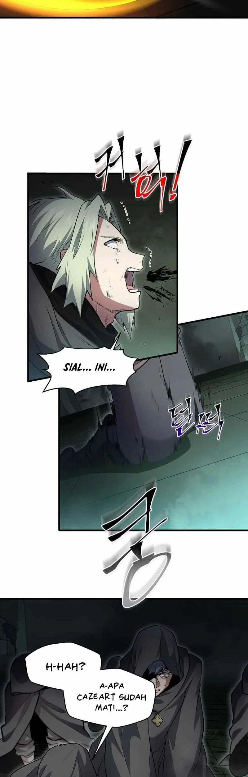 Leveling Up With Skills Chapter 109.2 Halaman 6