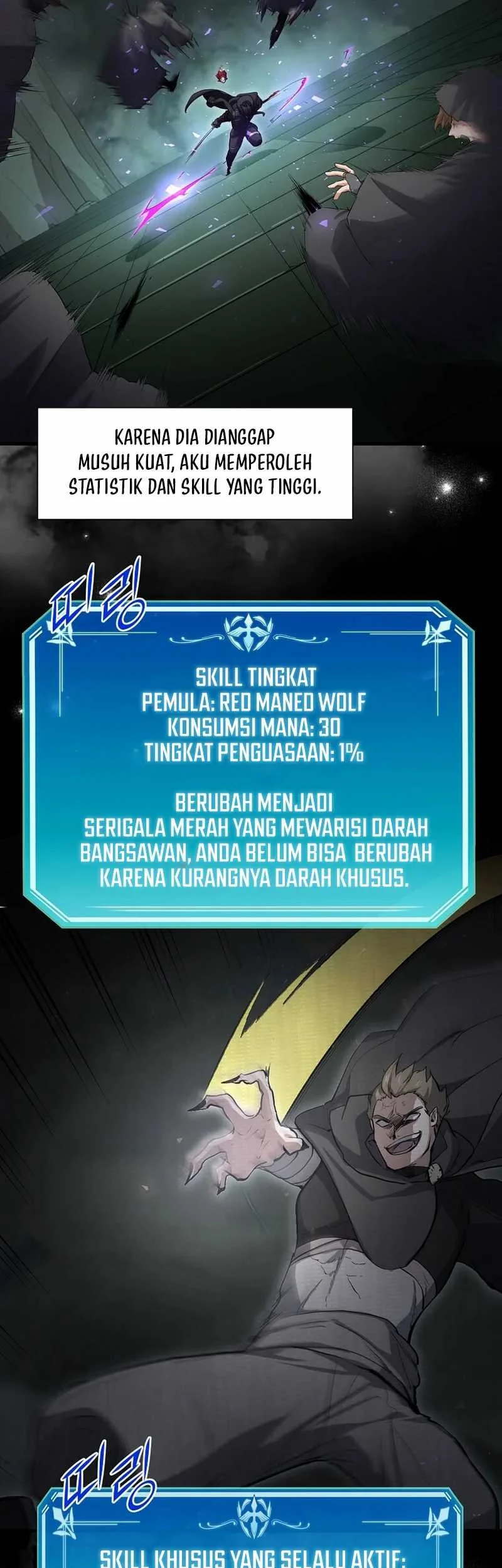 Leveling Up With Skills Chapter 109.2 Halaman 12