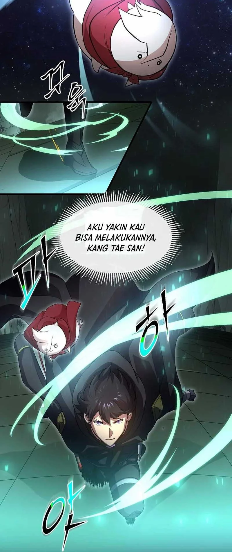 Leveling Up With Skills Chapter 109.2 Halaman 19