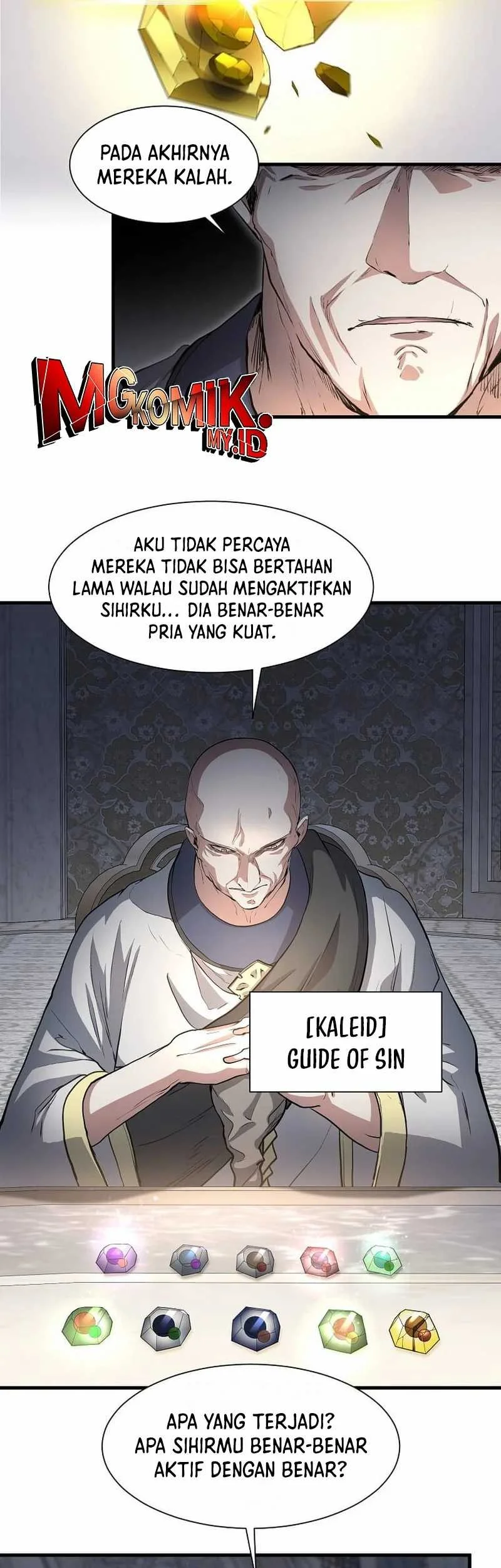 Leveling Up With Skills Chapter 109.2 Halaman 24