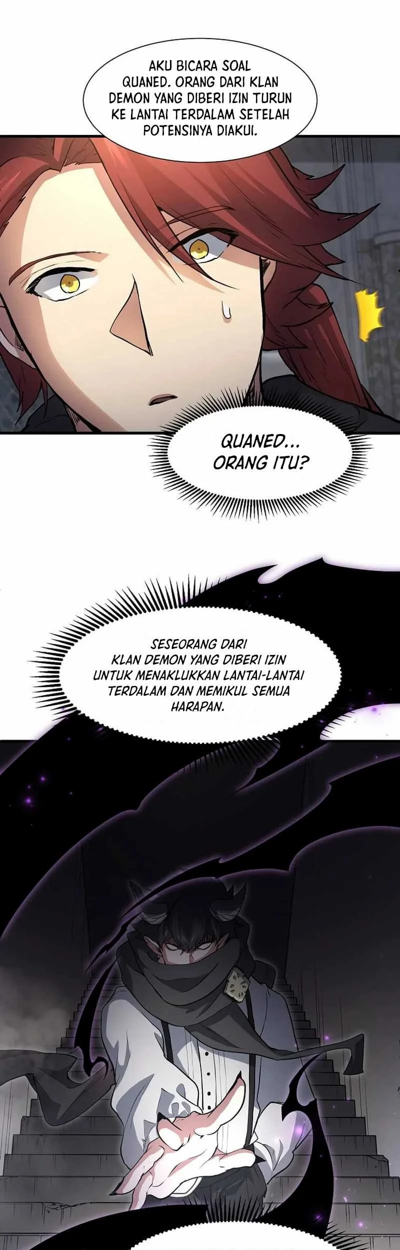Leveling Up With Skills Chapter 109.2 Halaman 31