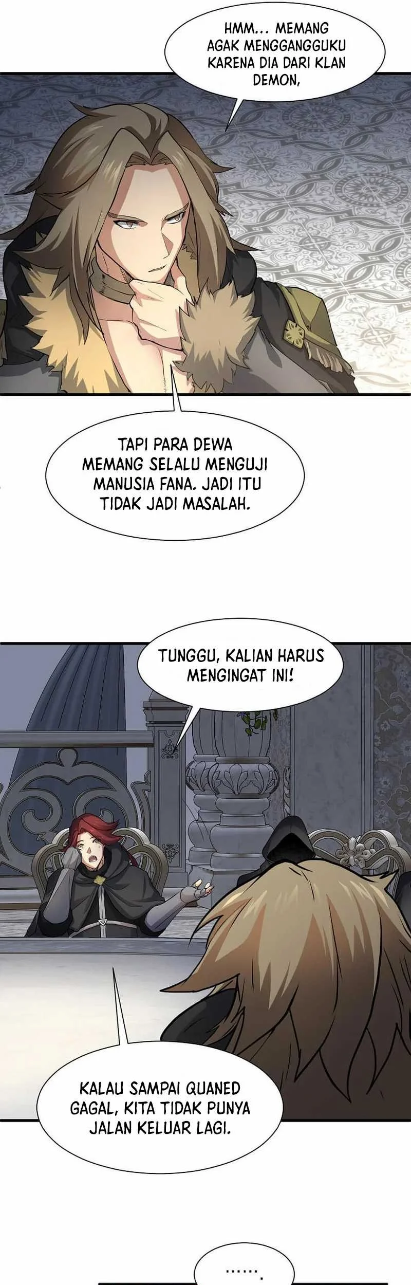 Leveling Up With Skills Chapter 109.2 Halaman 33
