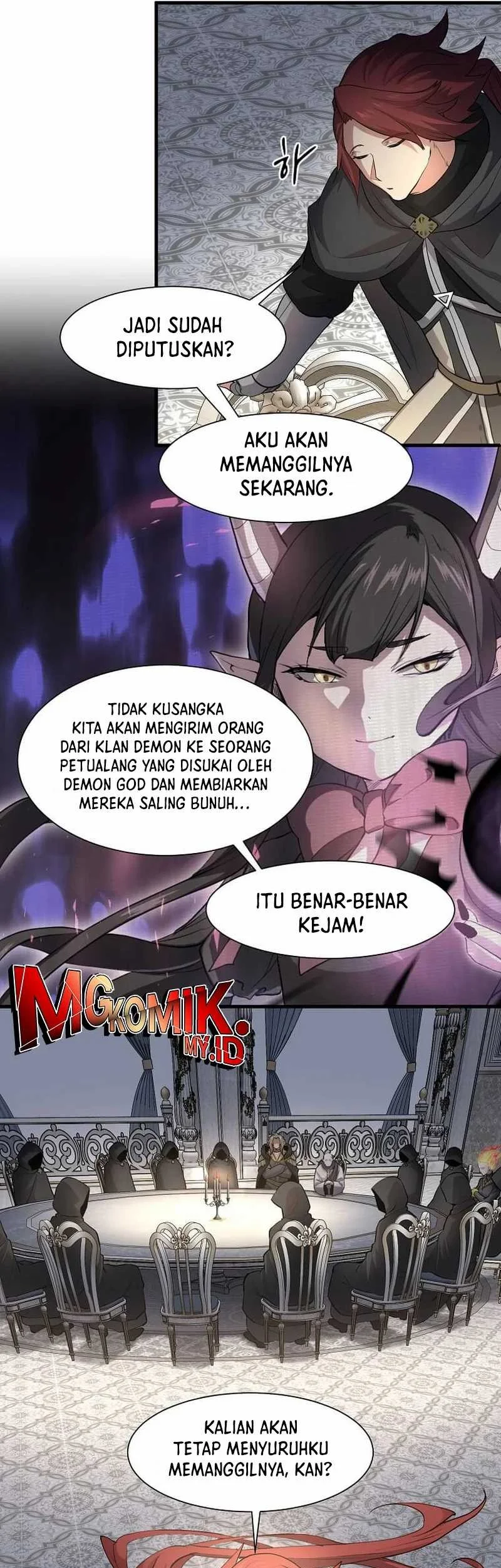 Leveling Up With Skills Chapter 109.2 Halaman 36