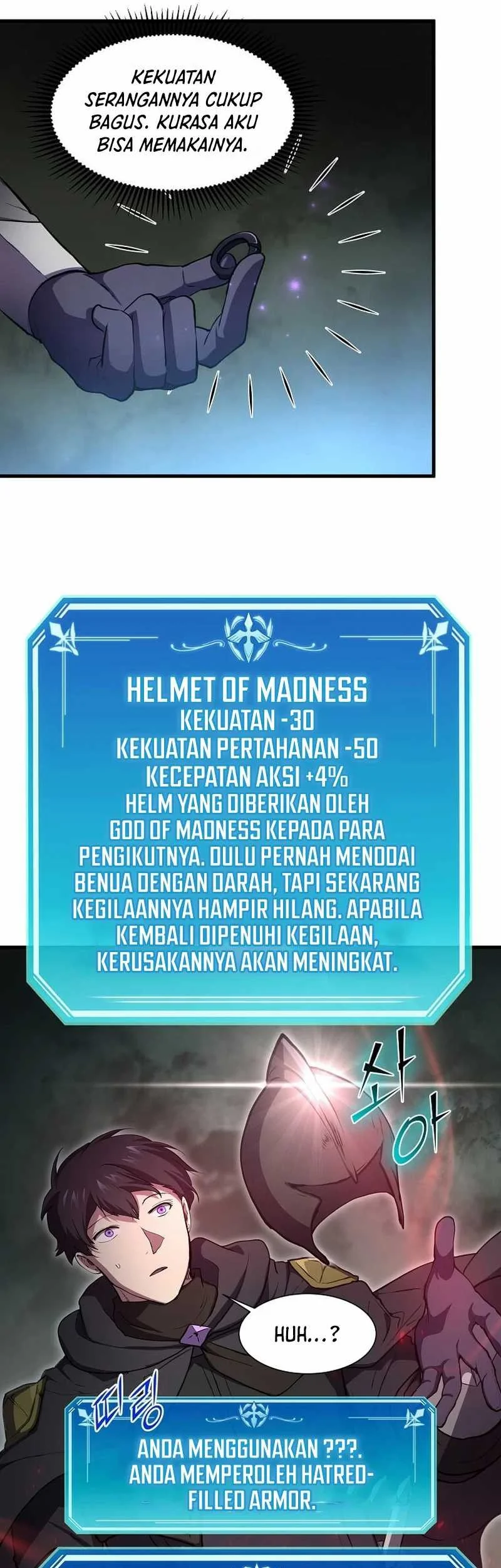 Leveling Up With Skills Chapter 109.2 Halaman 46
