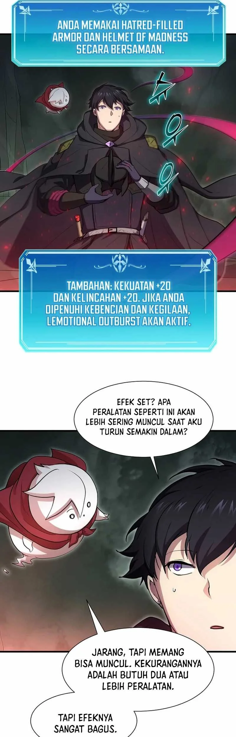 Leveling Up With Skills Chapter 109.2 Halaman 48