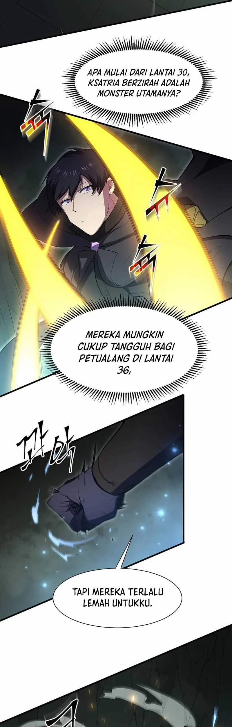 Leveling Up With Skills Chapter 109.2 Halaman 53