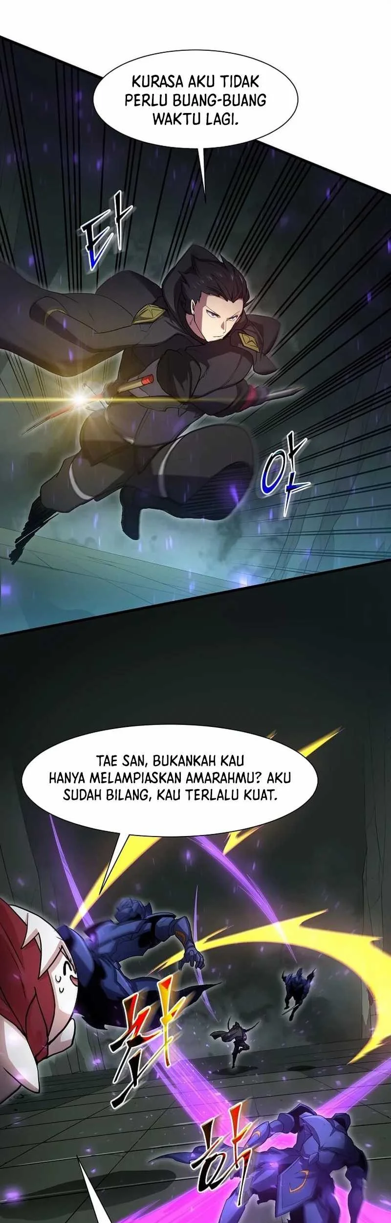 Leveling Up With Skills Chapter 109.2 Halaman 56