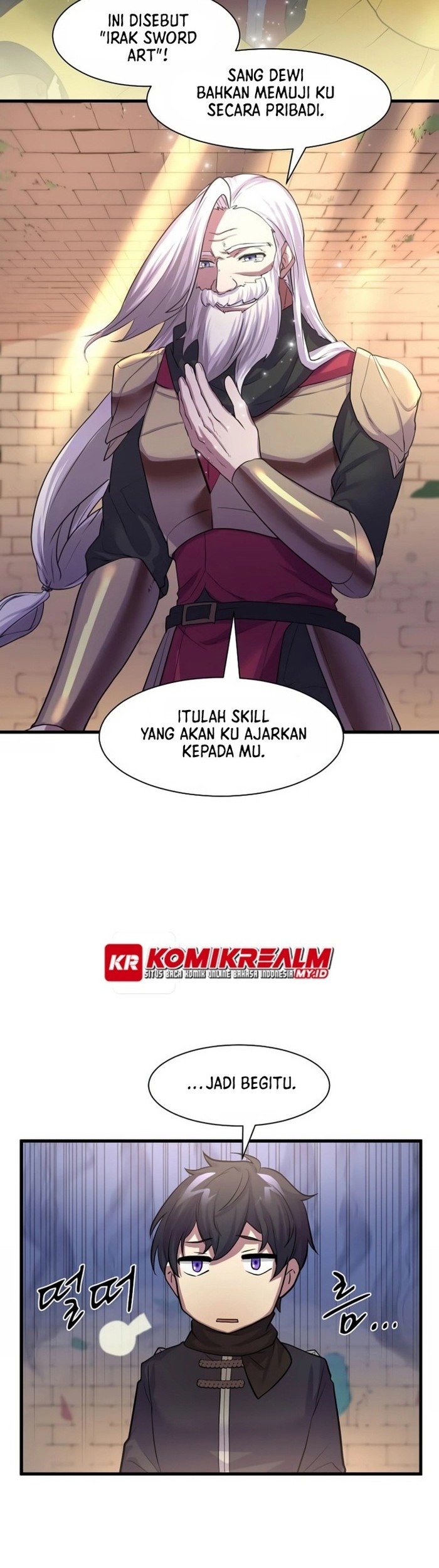 Leveling Up With Skills Chapter 11 Halaman 5