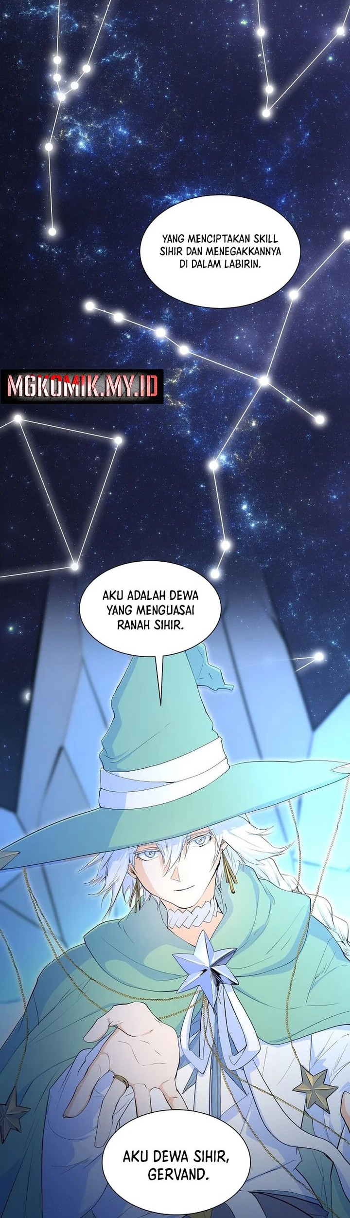 Leveling Up With Skills Chapter 111 Halaman 39