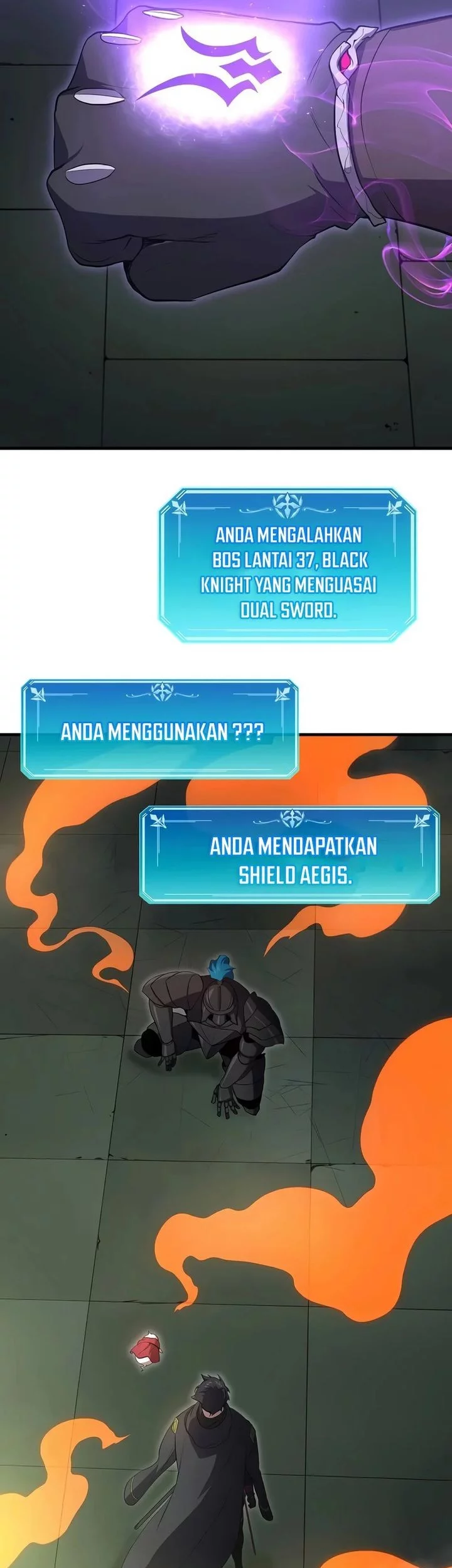 Leveling Up With Skills Chapter 117 Halaman 29