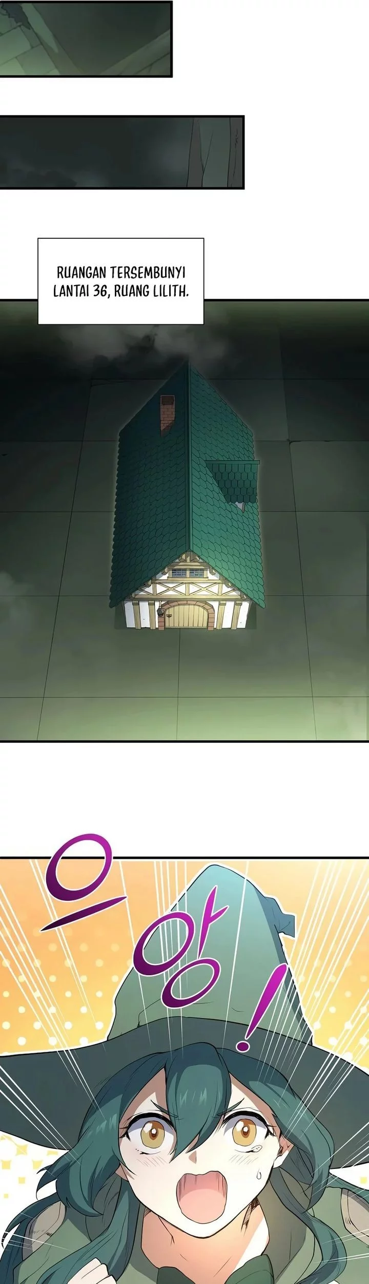 Leveling Up With Skills Chapter 117 Halaman 35