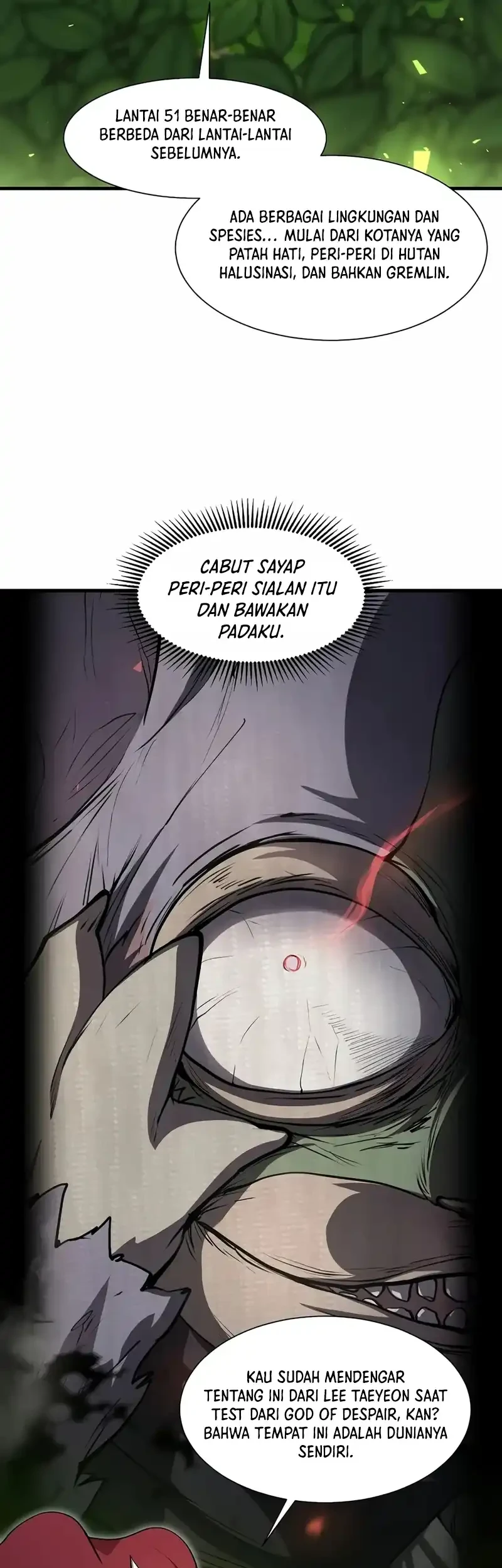 Leveling Up With Skills Chapter 138 Halaman 3