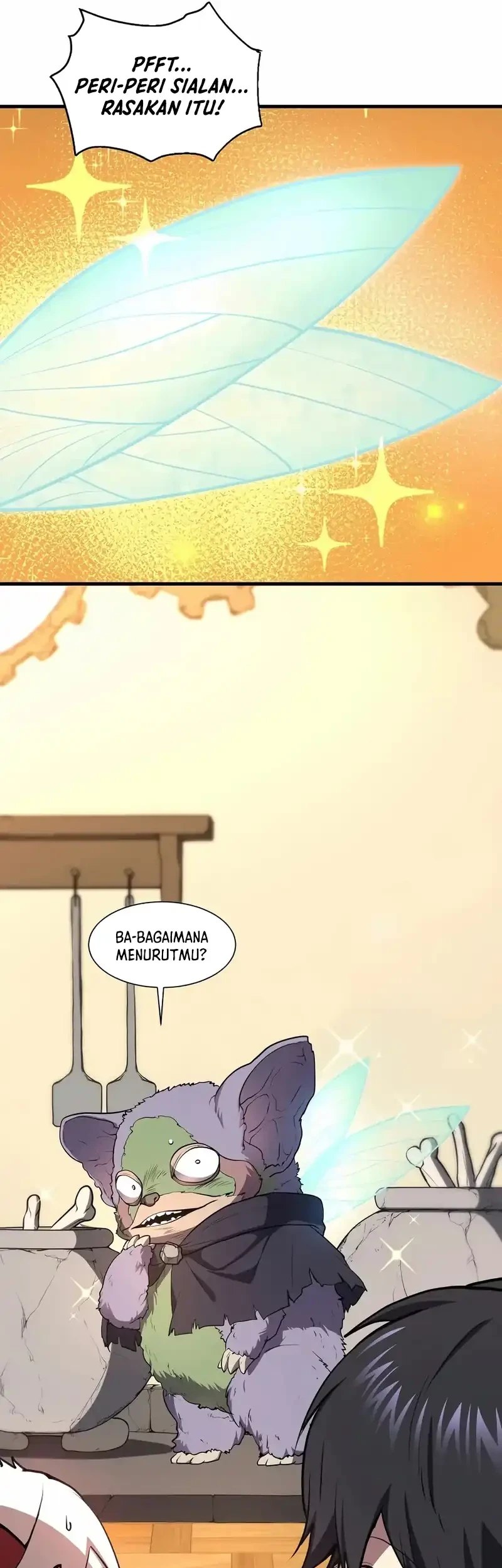 Leveling Up With Skills Chapter 138 Halaman 17