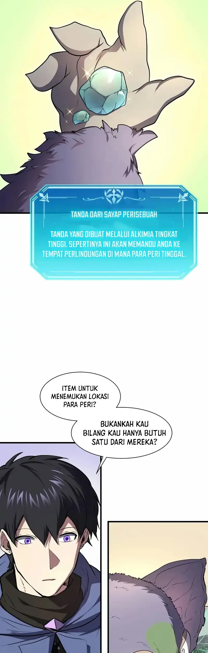 Leveling Up With Skills Chapter 138 Halaman 21