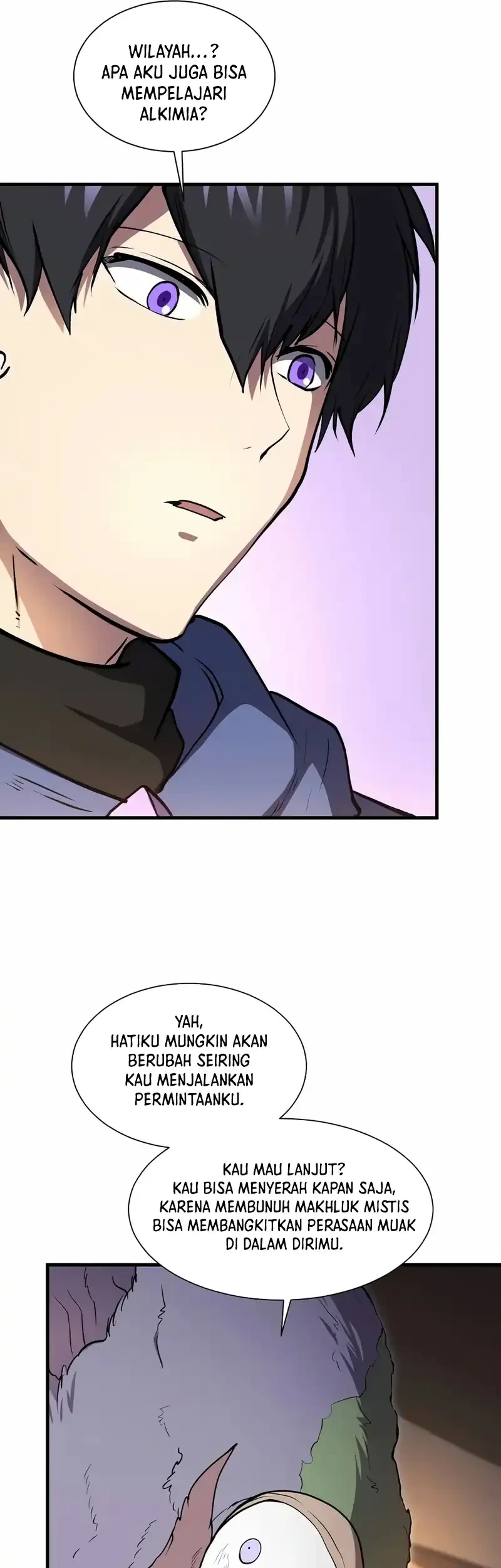Leveling Up With Skills Chapter 138 Halaman 26