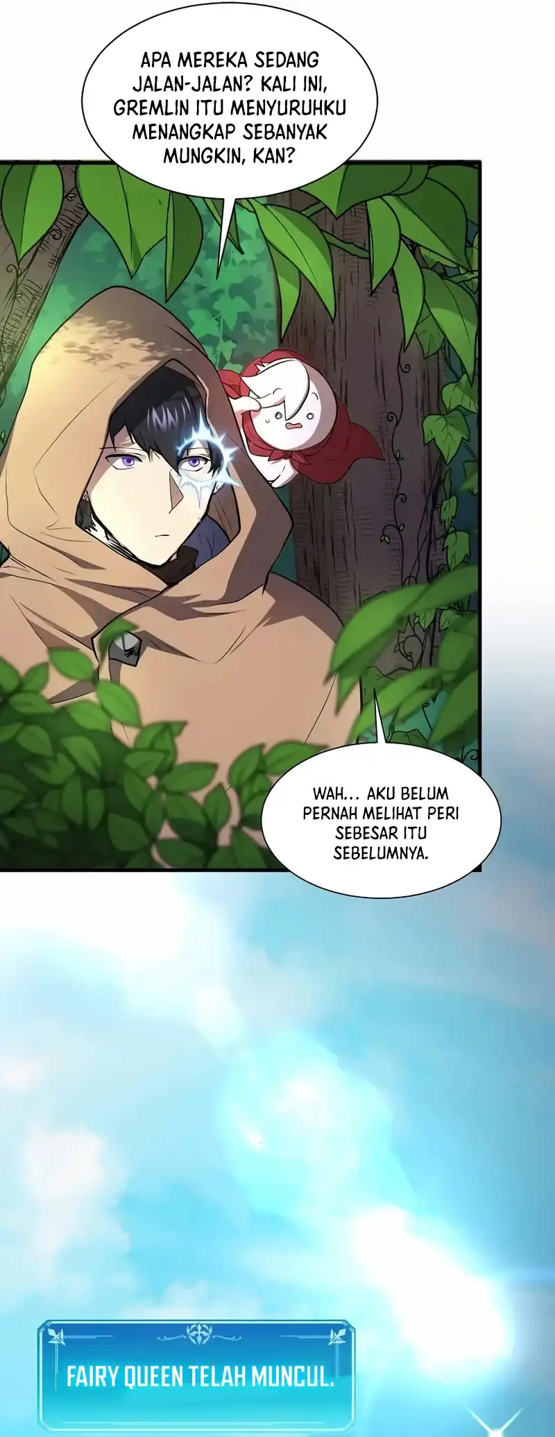 Leveling Up With Skills Chapter 138 Halaman 34