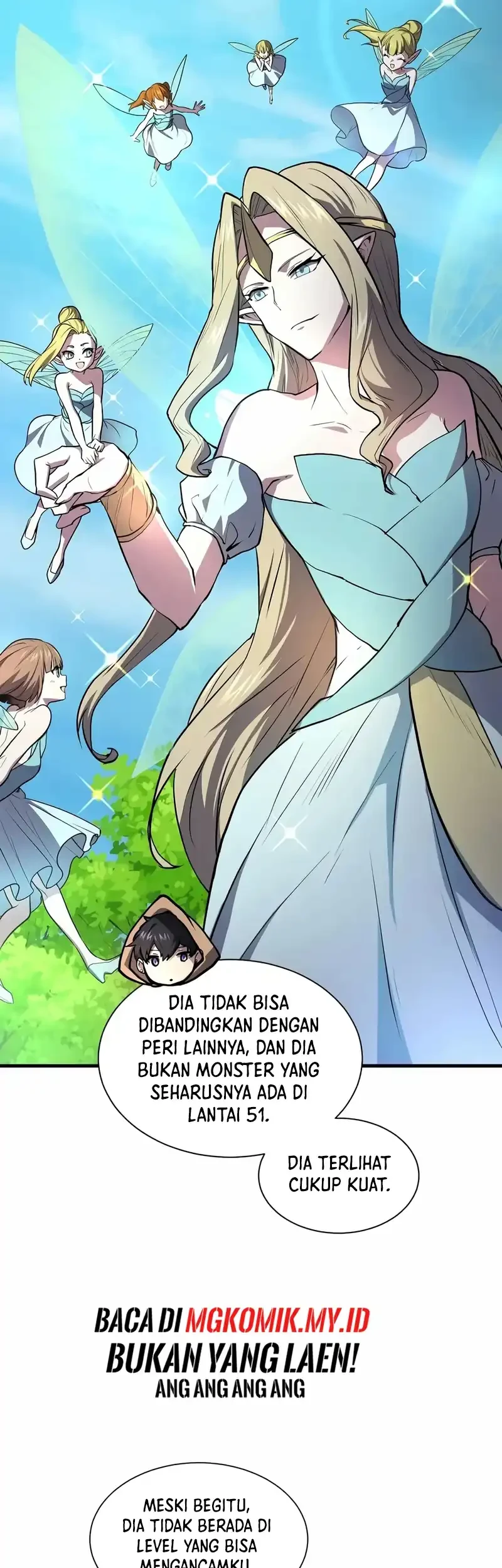 Leveling Up With Skills Chapter 138 Halaman 35
