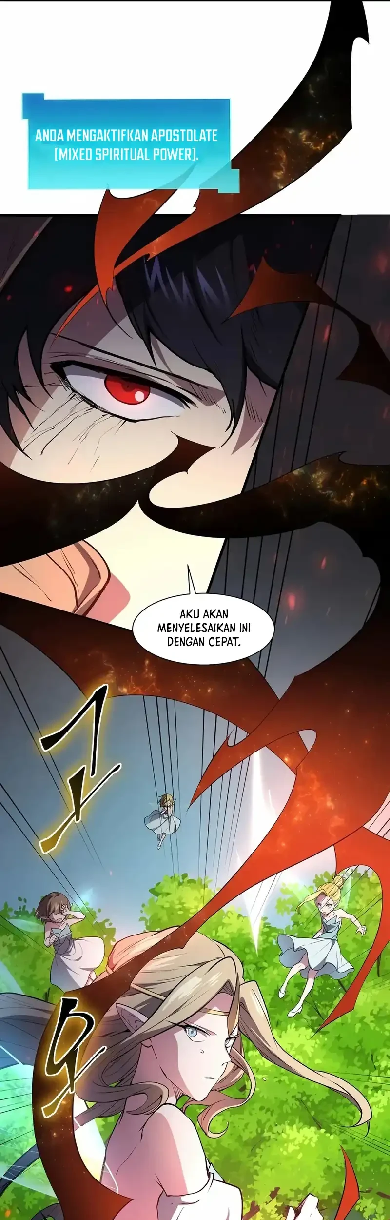Leveling Up With Skills Chapter 138 Halaman 37