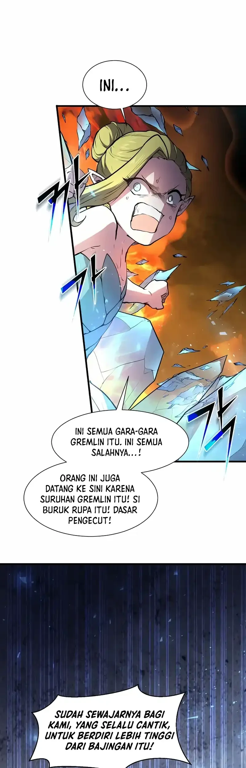 Leveling Up With Skills Chapter 138 Halaman 51