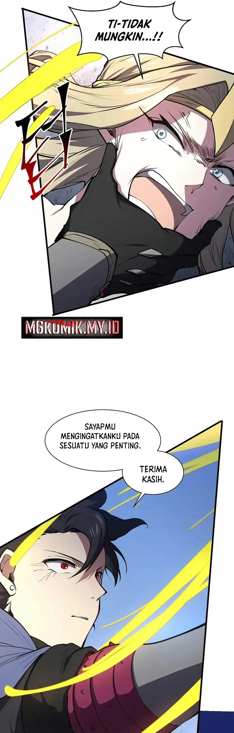 Leveling Up With Skills Chapter 138 Halaman 71