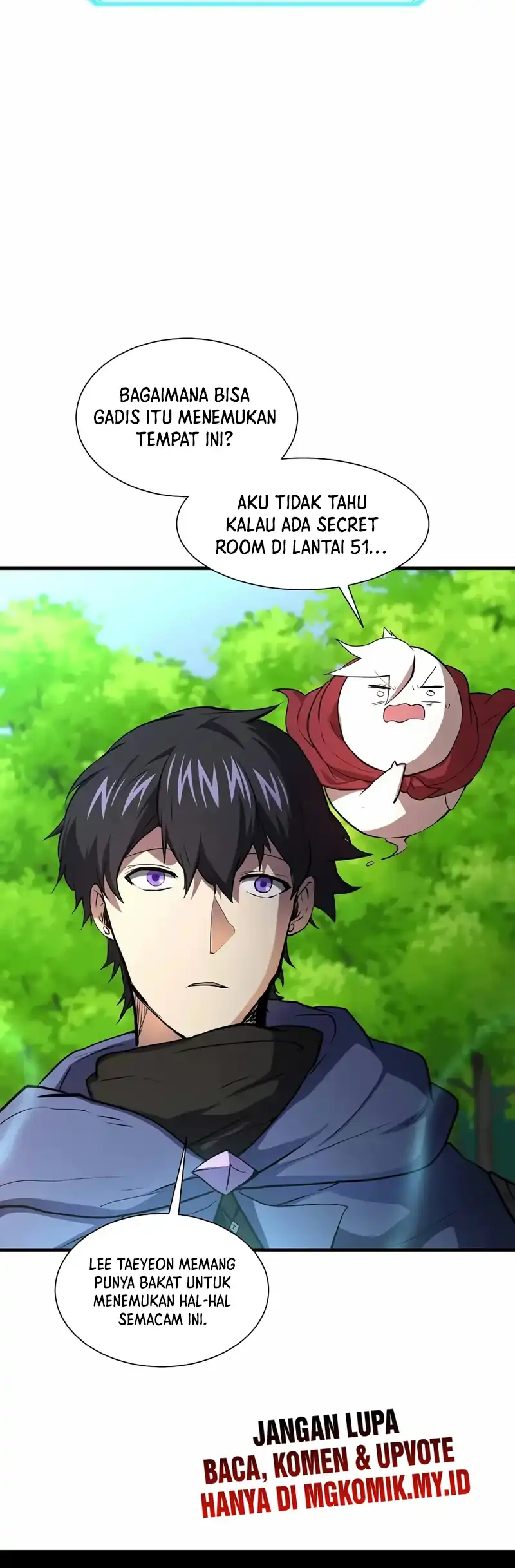 Leveling Up With Skills Chapter 138 Halaman 87