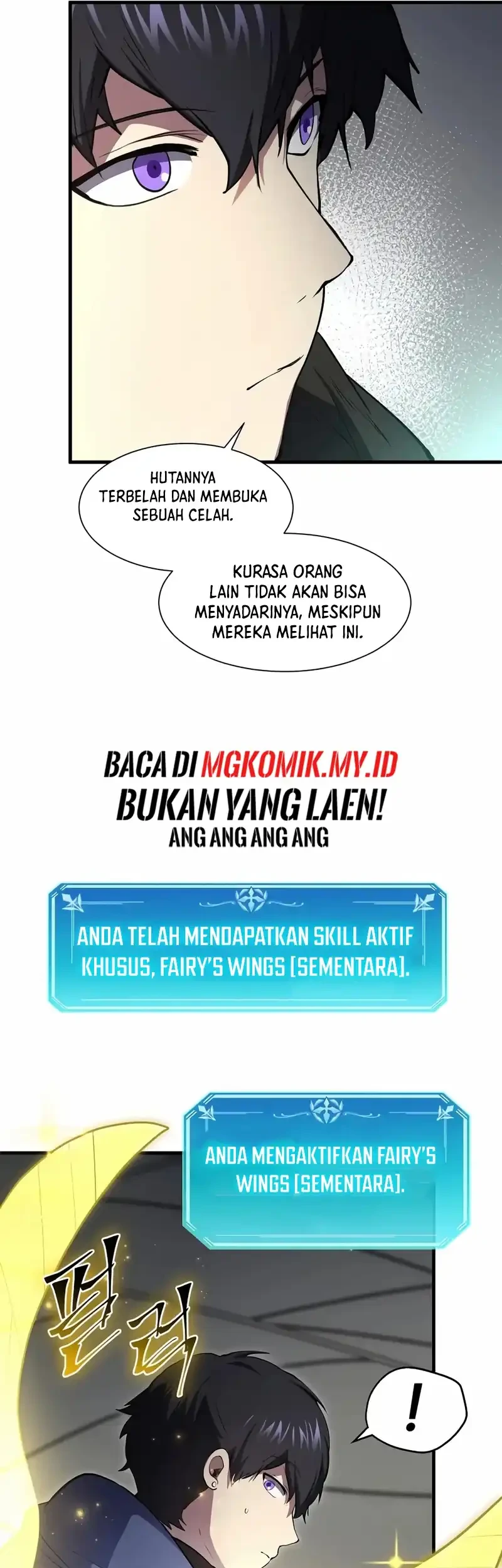 Leveling Up With Skills Chapter 138 Halaman 90