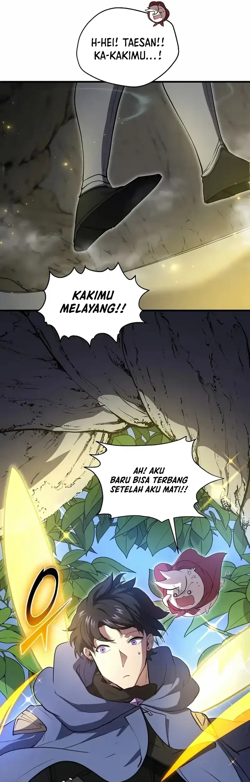 Leveling Up With Skills Chapter 138 Halaman 92