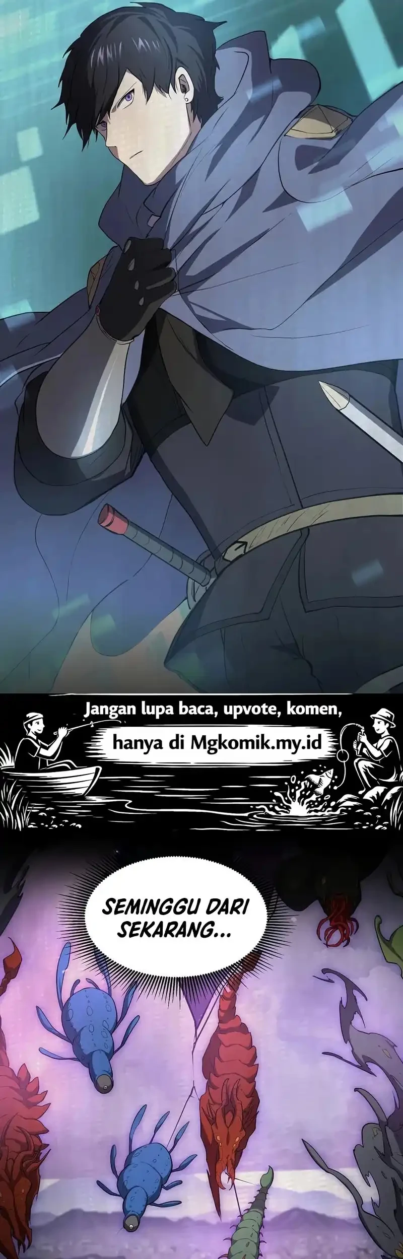 Leveling Up With Skills Chapter 152 Halaman 5