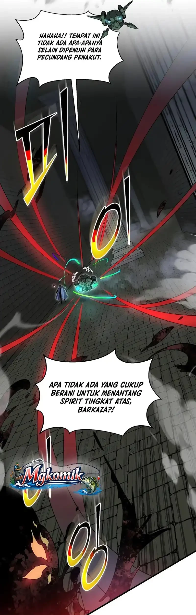Leveling Up With Skills Chapter 152 Halaman 15