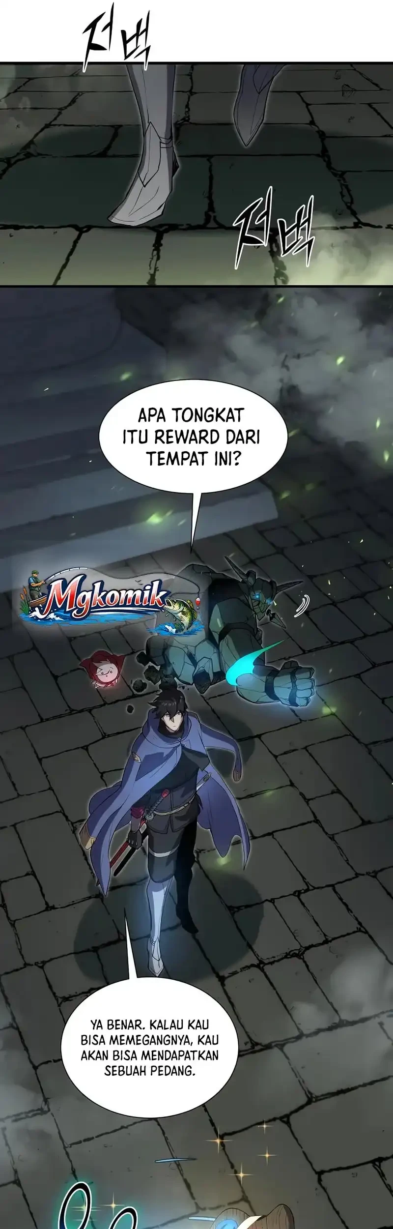 Leveling Up With Skills Chapter 152 Halaman 29