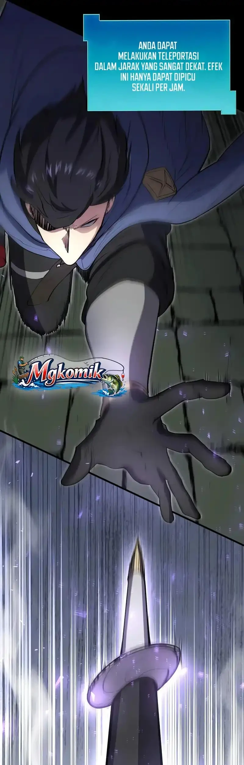 Leveling Up With Skills Chapter 152 Halaman 39