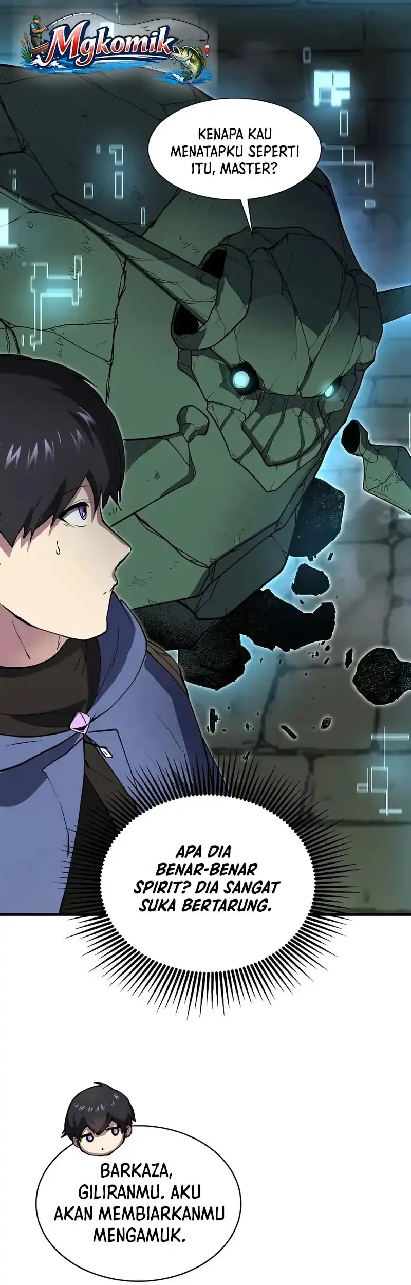 Leveling Up With Skills Chapter 152 Halaman 69